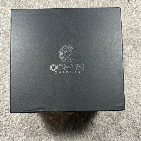 Ocean Crawler Champion Diver Automatic Blade Wakatobi Special Edition - Picture 15 of 15